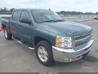 CHEVROLET CHEVROLET SILVERADO 1500 LT