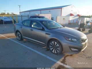 KIA KIA OPTIMA SX