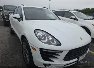 PORSCHE PORSCHE MACAN S