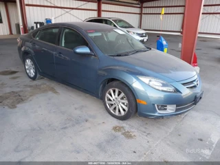 MAZDA MAZDA MAZDA6 I TOURING