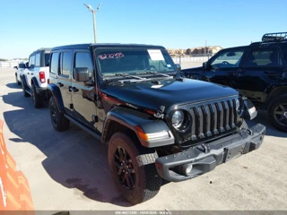 JEEP JEEP WRANGLER 4-DOOR FREEDOM 4X4