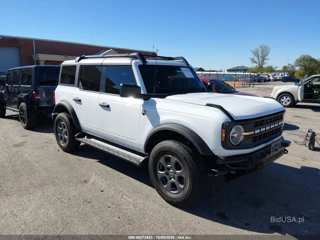 FORD FORD BRONCO BIG BEND