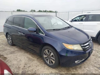 HONDA HONDA ODYSSEY TOURING/TOURING ELITE