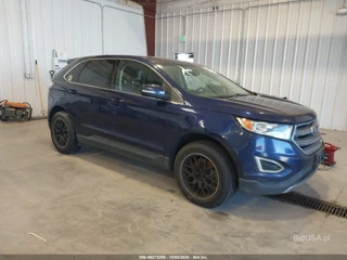 FORD FORD EDGE SEL