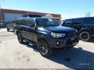 TOYOTA TOYOTA 4RUNNER TRAIL SPECIAL EDITION