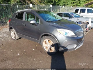 BUICK BUICK ENCORE