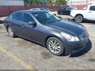 INFINITI INFINITI G35 JOURNEY