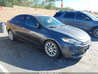 DODGE DODGE DART LIMITED