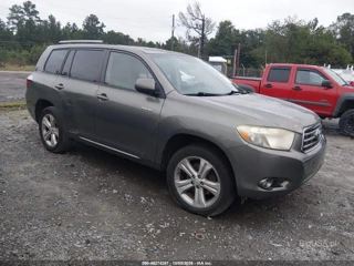 TOYOTA TOYOTA HIGHLANDER SPORT