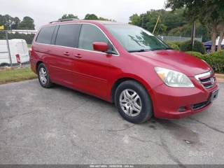 HONDA HONDA ODYSSEY EX-L