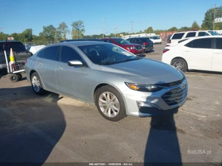 CHEVROLET CHEVROLET MALIBU FWD LT