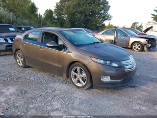 CHEVROLET CHEVROLET VOLT