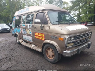 CHEVROLET CHEVROLET G20