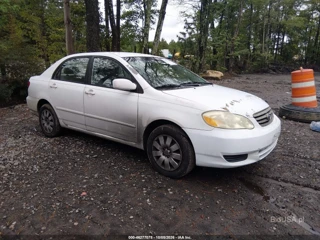 TOYOTA TOYOTA COROLLA LE