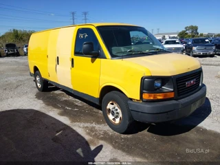 GMC SAVANA 2500 WORK VAN