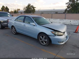 TOYOTA TOYOTA CAMRY SE V6