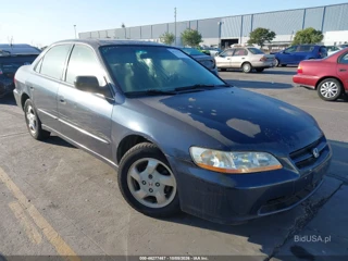 HONDA HONDA ACCORD EX