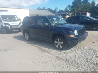 JEEP JEEP PATRIOT LATITUDE X