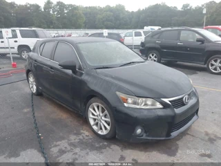 LEXUS LEXUS CT 200H