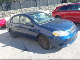 TOYOTA TOYOTA COROLLA LE
