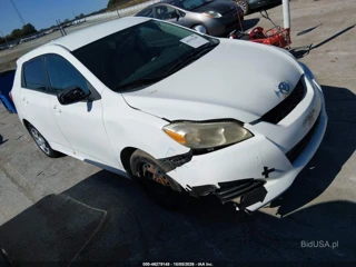 TOYOTA TOYOTA MATRIX