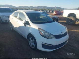 KIA KIA RIO LX