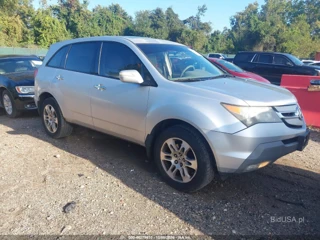 ACURA ACURA MDX TECHNOLOGY PACKAGE