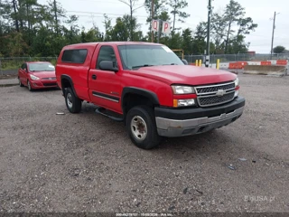 CHEVROLET CHEVROLET SILVERADO 2500HD LS