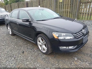 VOLKSWAGEN VOLKSWAGEN PASSAT 2.0L TDI SEL PREMIUM