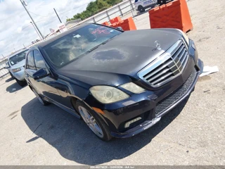 MERCEDES-BENZ MERCEDES-BENZ E 550