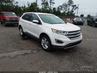 FORD FORD EDGE SEL