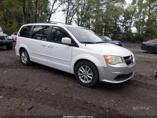DODGE DODGE GRAND CARAVAN SXT