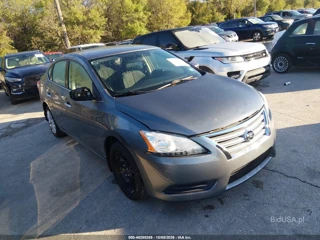 NISSAN NISSAN SENTRA S