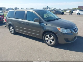 VOLKSWAGEN VOLKSWAGEN ROUTAN SEL