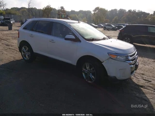 FORD FORD EDGE LIMITED