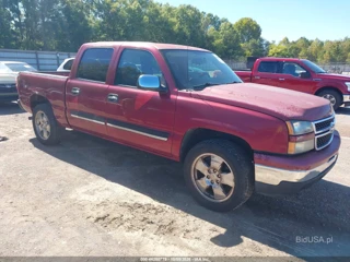 CHEVROLET CHEVROLET SILVERADO 1500 CLASSIC LS