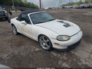 MAZDA MAZDA MX-5 MIATA LEATHER PKG/POPULAR EQUIPMENT PKG/SPORTS PKG/TOURING PKG