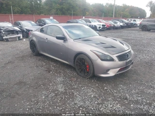 INFINITI INFINITI G37 JOURNEY