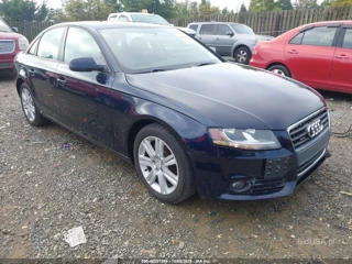 AUDI AUDI A4 2.0T PREMIUM
