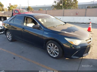 TOYOTA TOYOTA CAMRY HYBRID XLE