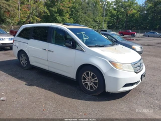 HONDA HONDA ODYSSEY EX-L