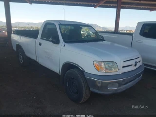 TOYOTA TOYOTA TUNDRA BASE V8
