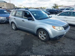 SUBARU SUBARU FORESTER 2.5X