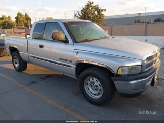 DODGE DODGE RAM 1500 ST