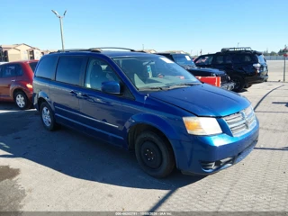 DODGE DODGE GRAND CARAVAN SXT