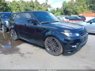 LAND ROVER LAND ROVER RANGE ROVER SPORT 3.0L V6 SUPERCHARGED HSE