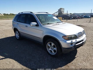 BMW X5 4.4I