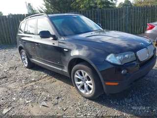 BMW X3 XDRIVE30I