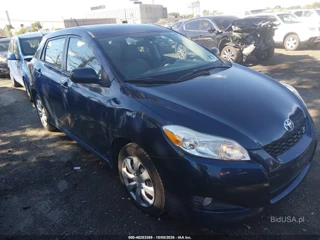 TOYOTA TOYOTA MATRIX S