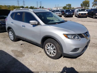NISSAN NISSAN ROGUE S
